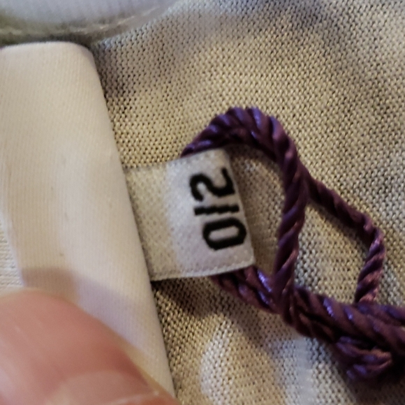 Rayon dress - Picture 6 of 9